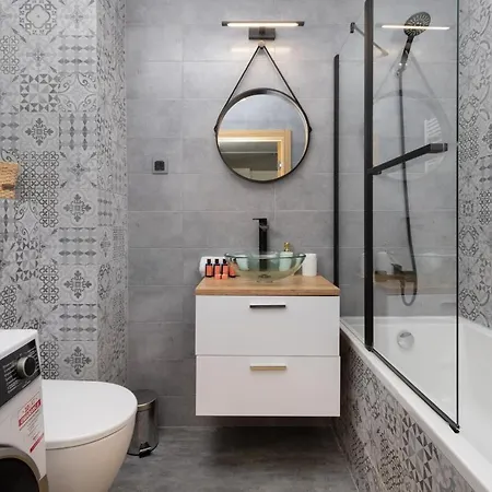 Nadmorskie Tarasy With Balcony & Parking By Renters Lejlighed Gdynia