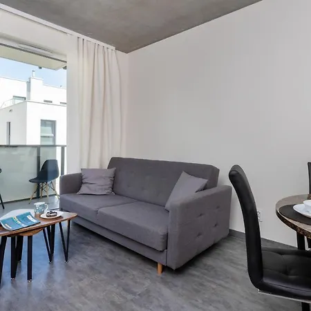 Nadmorskie Tarasy With Balcony & Parking By Renters Lejlighed Gdynia