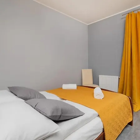 Nadmorskie Tarasy With Balcony & Parking By Renters Lejlighed *
