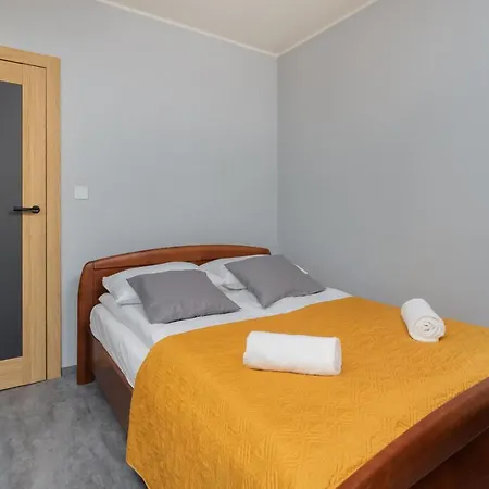 Lejlighed Nadmorskie Tarasy With Balcony & Parking By Renters *