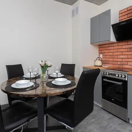 Nadmorskie Tarasy With Balcony & Parking By Renters Lejlighed *